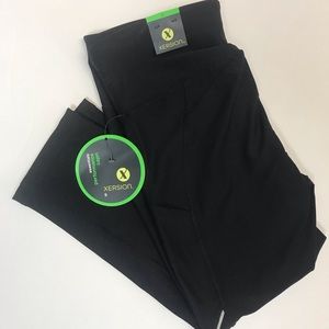 Women’s Xersion Side Pocket Performance Capri